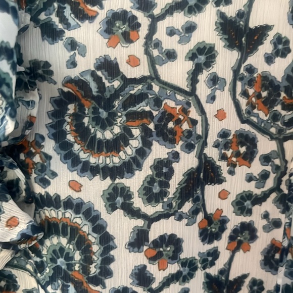 JCrew Factory blouse - Picture 3 of 4